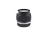 OM-System Zuiko Auto-T 85mm F2 Lens