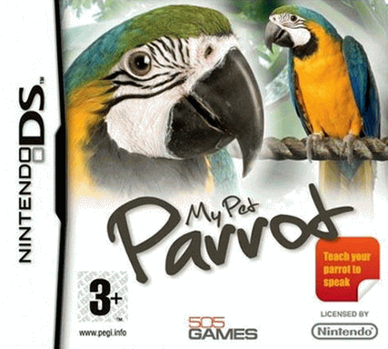 My Pet Parrot