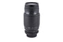 75-300mm f/4.5-5.6 AF