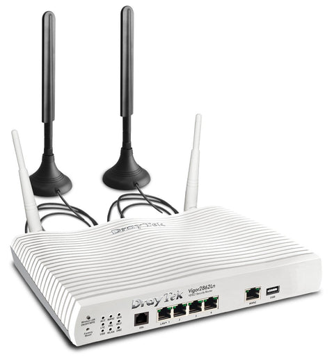 Vigor 2862LN Dual-Band LTE ADSL/VDSL Router