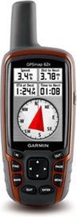 Garmin GPSMAP 62s Outdoor GPS