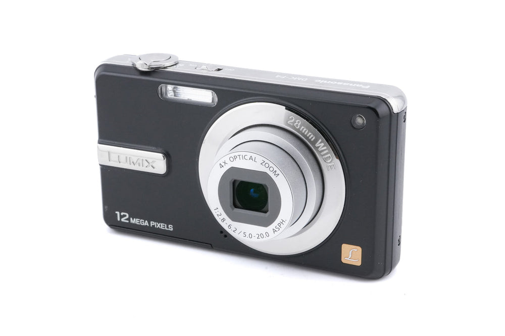 Panasonic Lumix DMC-F4 Compact Camera