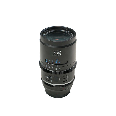 Sirui Astra 50mm T1.8 1.33x Full-Frame Autofocus Anamorphic Lens (Sony E)