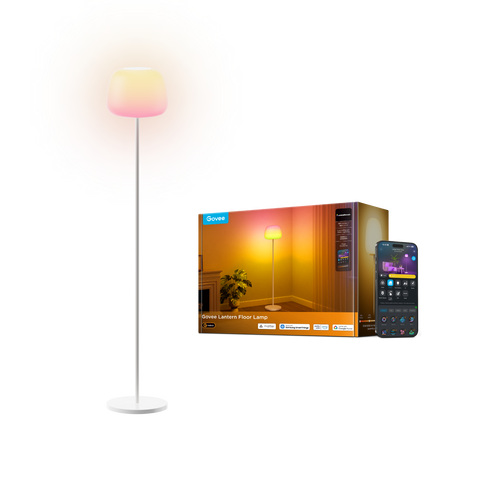 H1630 Lantern Floor Lamp
