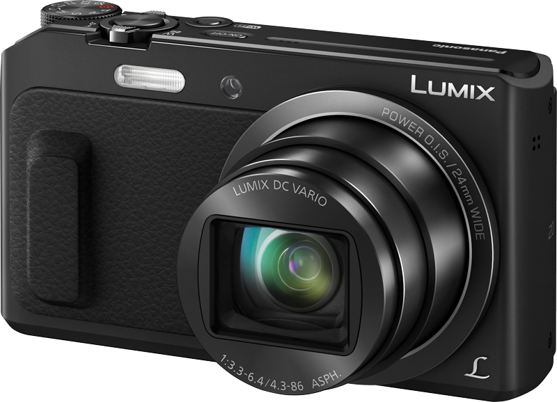 Panasonic Lumix DMC-ZS45 - Compact Camera