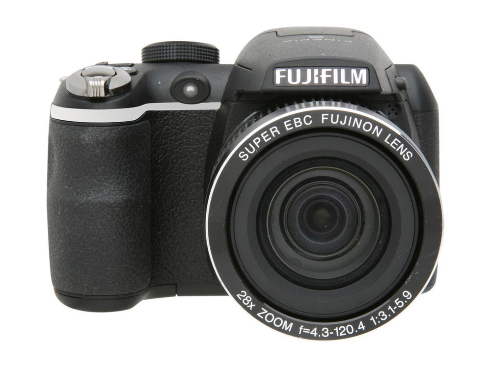 FinePix S3400 Bridge Camera