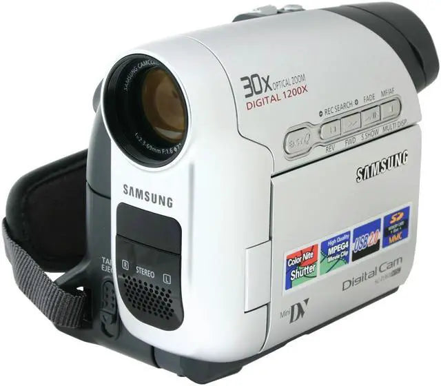 Samsung SC-D363 Videocamera