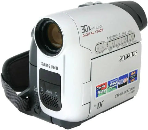 Samsung SC-D363 Videocamera