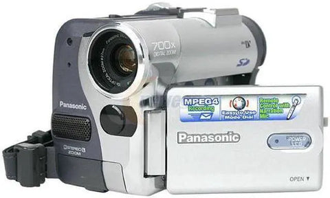 Panasonic PV-GS55 Videocamera