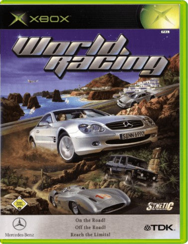 World Racing (Mercedes-Benz)