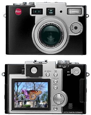 Leica Digilux 1 - Compact Camera