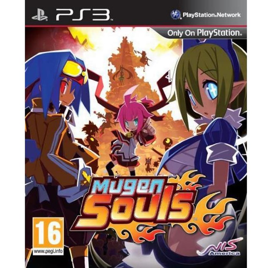 Mugen Souls