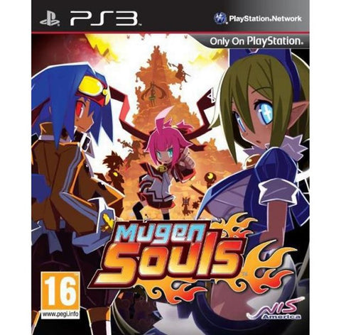 Mugen Souls