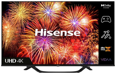 Hisense 43A63HTUK 43 inch 4K UHD HDR Smart LED TV
