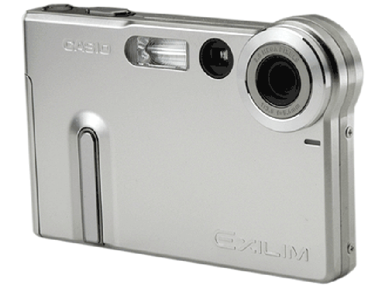 Casio Exilim EX-S20U - Compact Camera