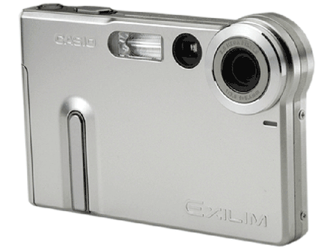 Casio Exilim EX-S20U - Compact Camera