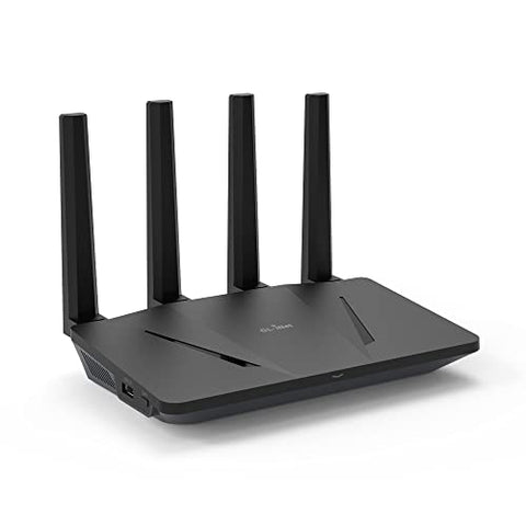 GL-AX1800 Flint WiFi 6 Dual Band Gigabit VPN Wireless Router