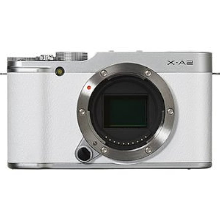 Fujifilm X-A2 (Body) Systeemcamera