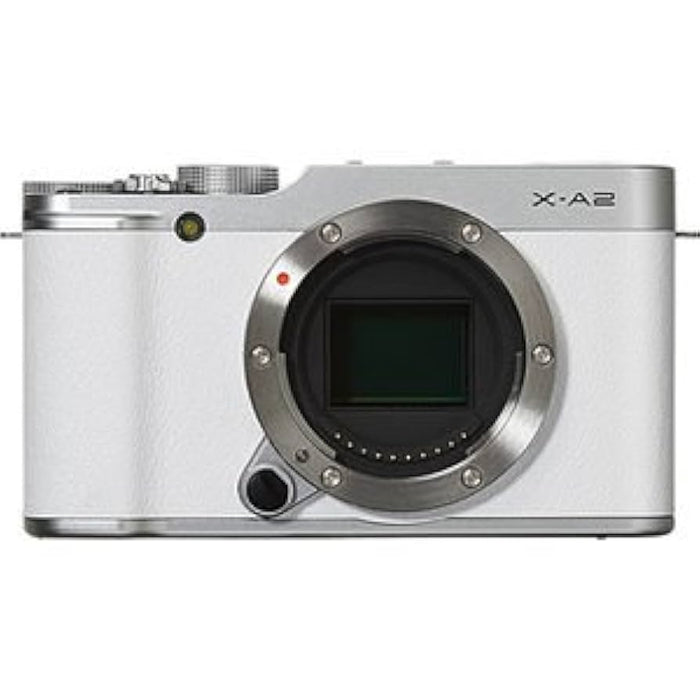 X-A2 (Body) Systeemcamera