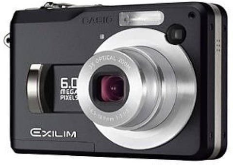 Casio Exilim EX-Z110 - Compact Camera