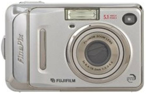Fujifilm FinePix A500 - Compact Camera