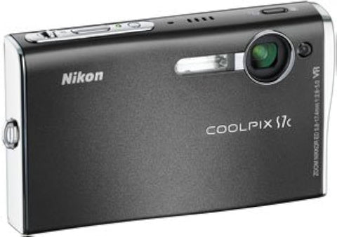 Nikon Coolpix S7 - Compact Camera
