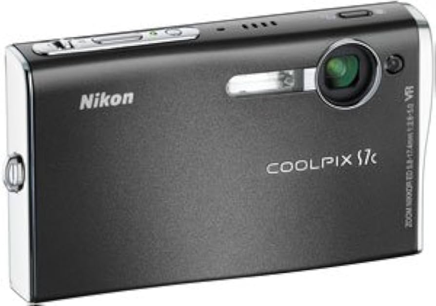 Nikon Coolpix S7c - Compact Camera