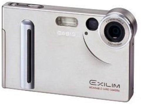 Casio Exilim EX-S2 - Compact Camera