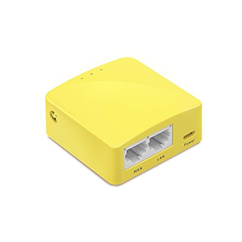 GL-MT300N-V1 Wireless Mini Portable VPN Travel Router