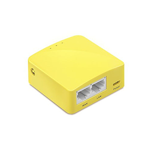 GL-MT300N-V1 Wireless Mini Portable VPN Travel Router
