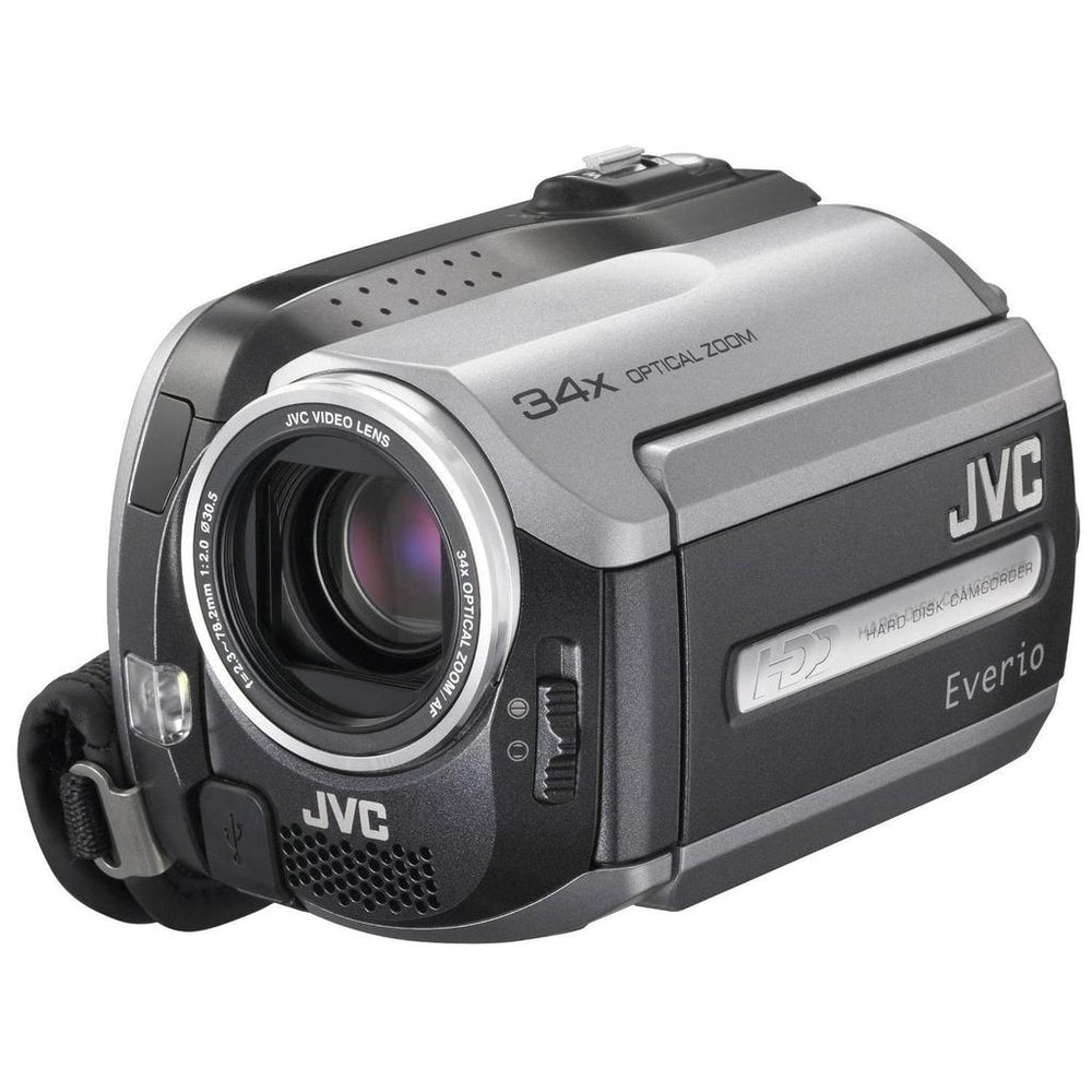 JVC GZ-MG130 Videocamera