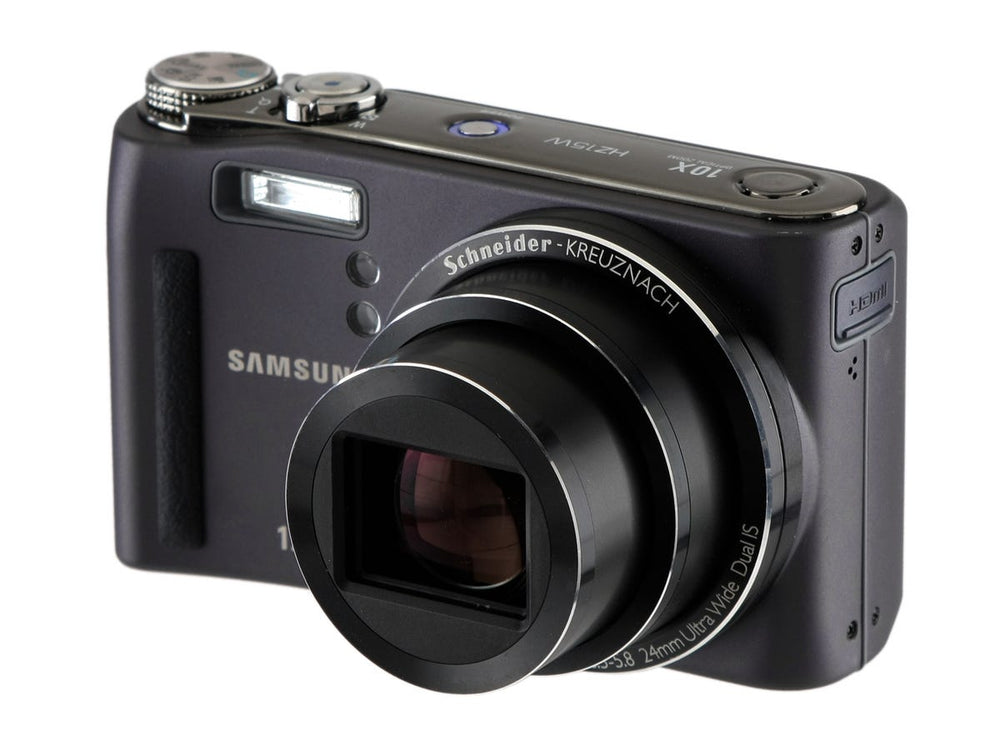 Samsung HZ15W - Compact Camera