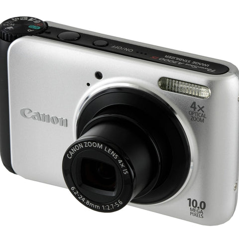 Canon PowerShot A3000 IS - Compact Camera