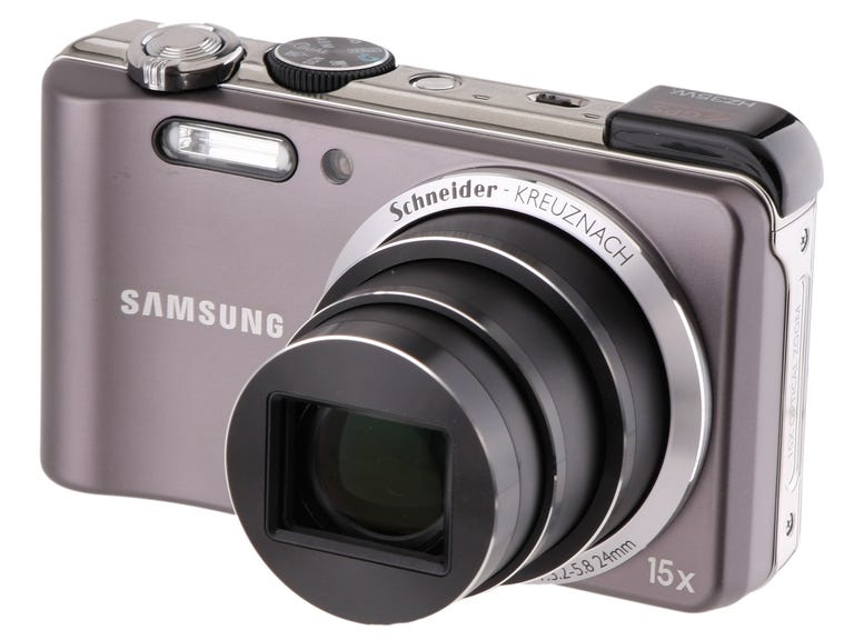 Samsung HZ35 - Compact Camera