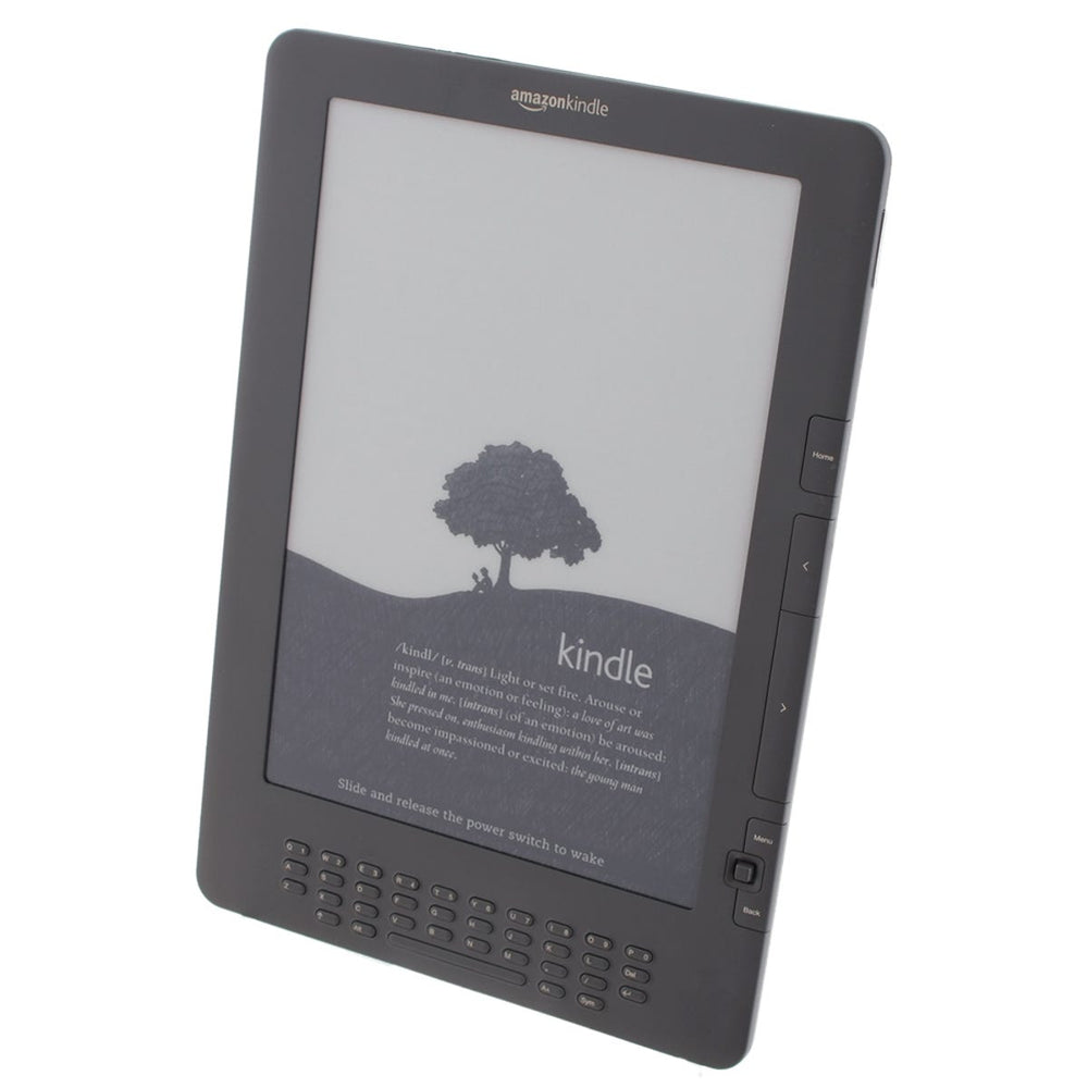 Amazon Kindle DX Graphite (2010) - D00801
