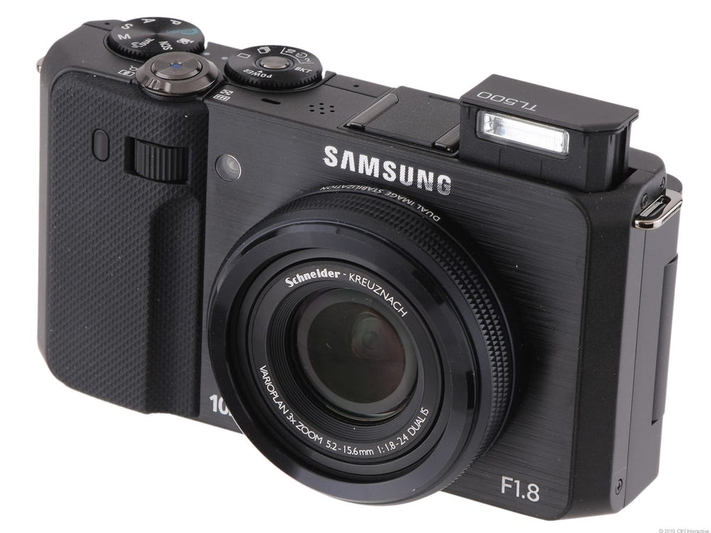 Samsung TL500 - Compact Camera