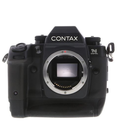 N Digital (Body) DSLR Camera
