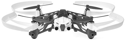 MiniDrones Airborne Cargo Drone Mars Quadcopter