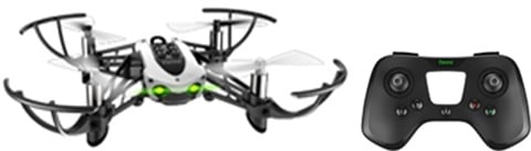 Mambo Mission Play & Pilot FPV Quadcopter