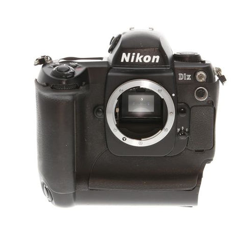 Nikon D1X (Body) DSLR Camera