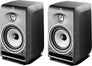 CMS 65 6.5" Active Studio Monitors (Pair) Black