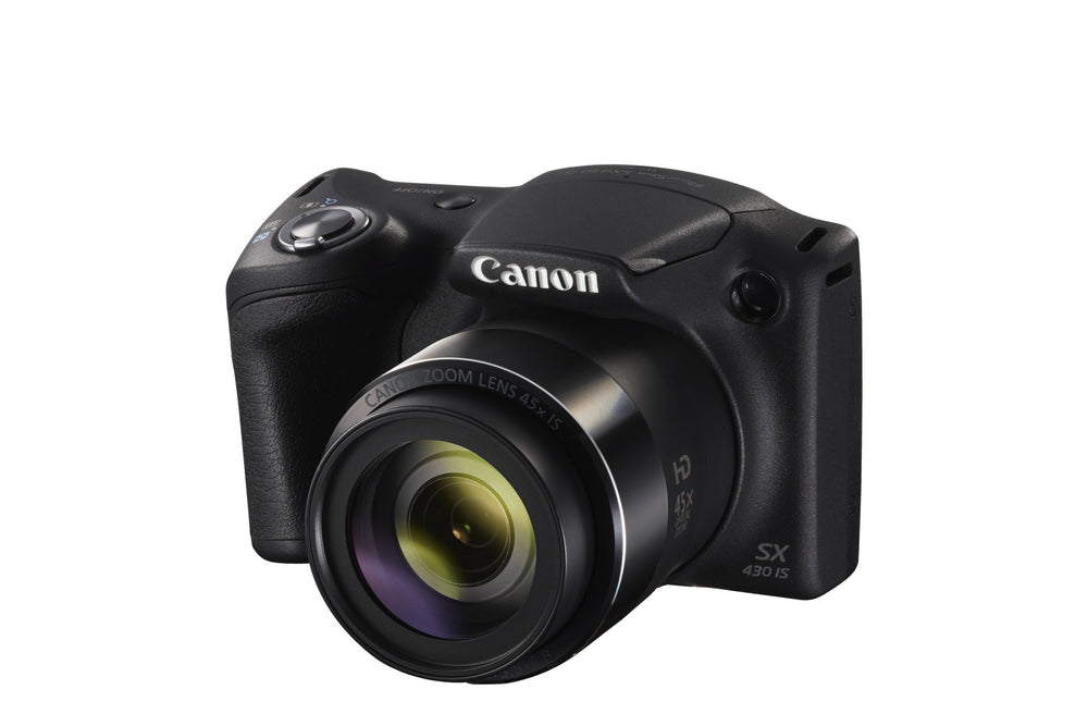 PowerShot SX432 IS Bridge Camera