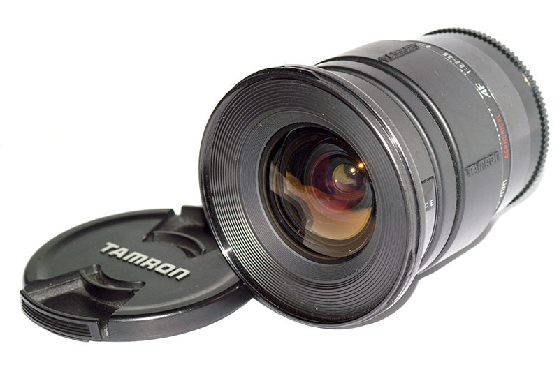 SP AF 20-40mm F/2.7-3.5 Aspherical IF (166D)