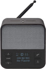 Oslo News + LA117GV DAB+/FM Smart Radio - Dark Grey C