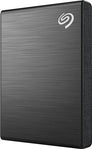One Touch (STKG2000400) SSD 2TB USB 3.0 - Black