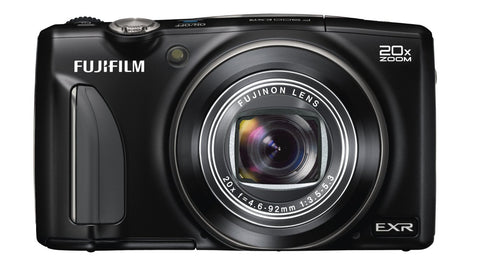 Fujifilm FinePix F900EXR - Compact Camera