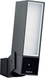 NOC-S-UK Smart Outdoor Security Siren Camera
