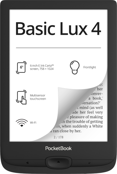 Basic Lux 4 - 618