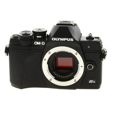 OM-D E-M10 Mark IIIs (Body) Systeemcamera