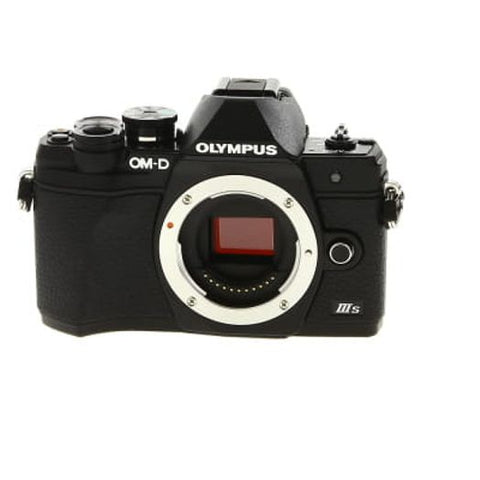 OM-D E-M10 Mark IIIs (Body) Systeemcamera